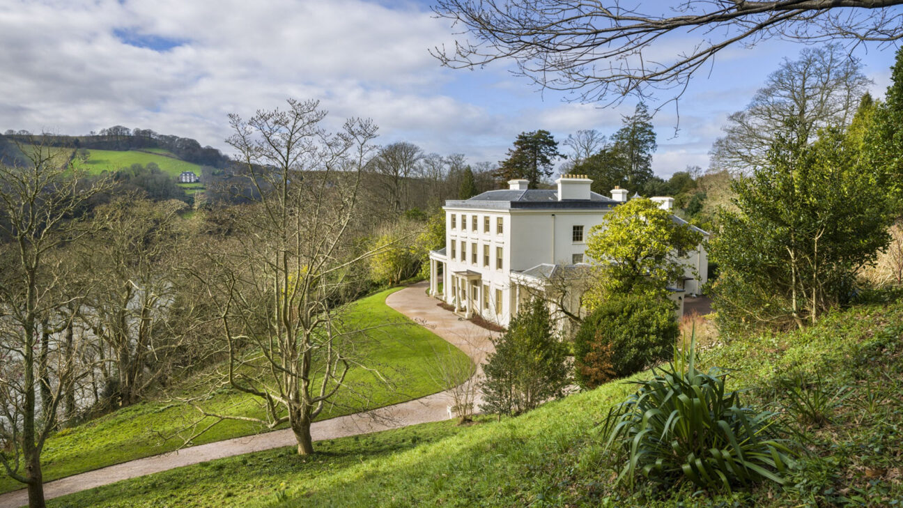 Greenway House © National Trust