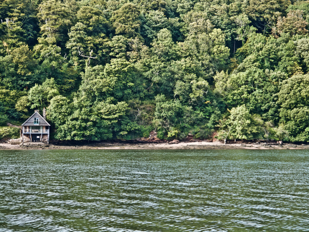 River Dart © Jack French via Unsplash