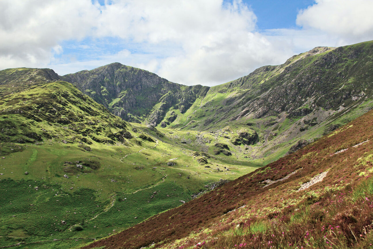 Cader Idris by Jacob Capener via unsplash