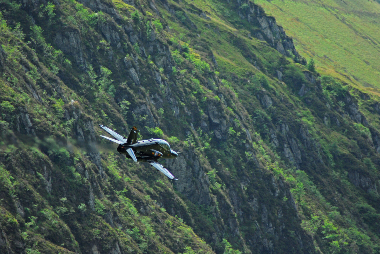 The Mach Loop by Jeff Cooper via unsplash