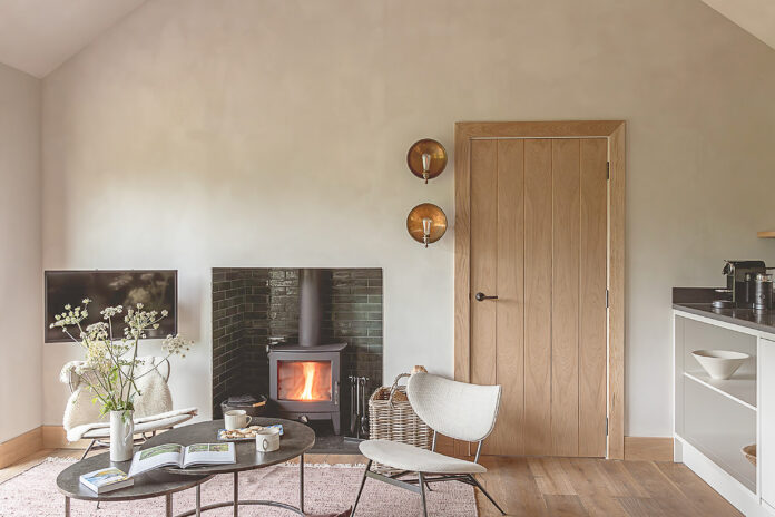 Hazel - Glen Glack Cabins, Scotland