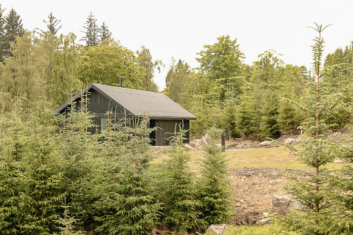 Hazel - Glen Glack Cabins, Scotland