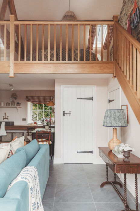 Laundry Cottage at Llenfendigaid Estate on Kip Hideaways