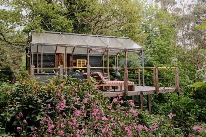 Robin's Nest at Wild COMFORT on Kip Hideaways