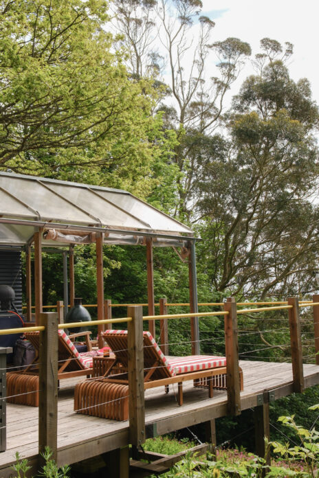 Robin's Nest at Wild COMFORT on Kip Hideaways