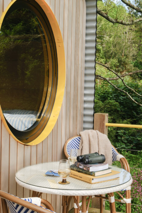Robin's Nest at Wild COMFORT on Kip Hideaways