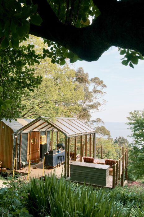Robin's Nest at Wild COMFORT on Kip Hideaways