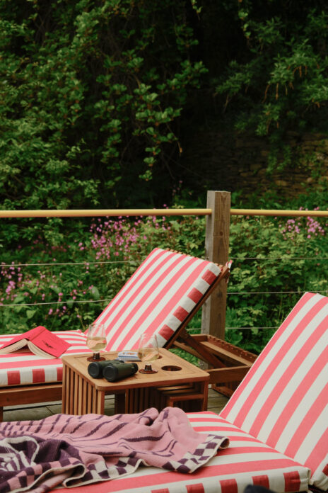 Robin's Nest at Wild COMFORT on Kip Hideaways