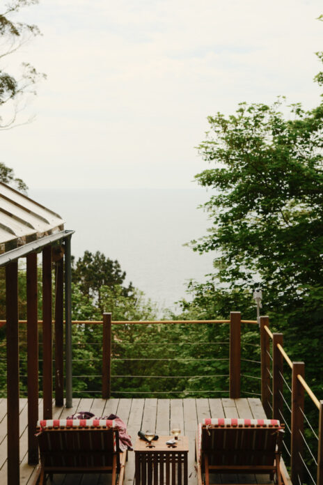 Robin's Nest at Wild COMFORT on Kip Hideaways
