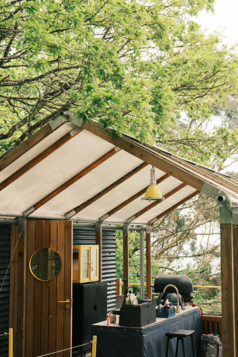 Robin's Nest at Wild COMFORT on Kip Hideaways