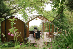 Robin's Nest at Wild COMFORT on Kip Hideaways