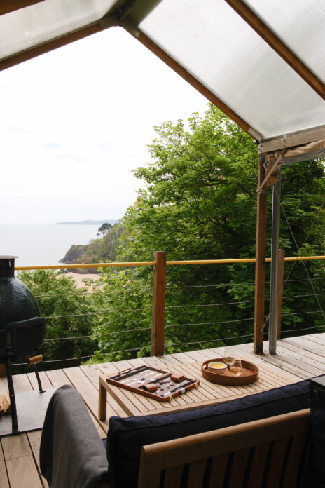 Robin's Nest at Wild COMFORT on Kip Hideaways