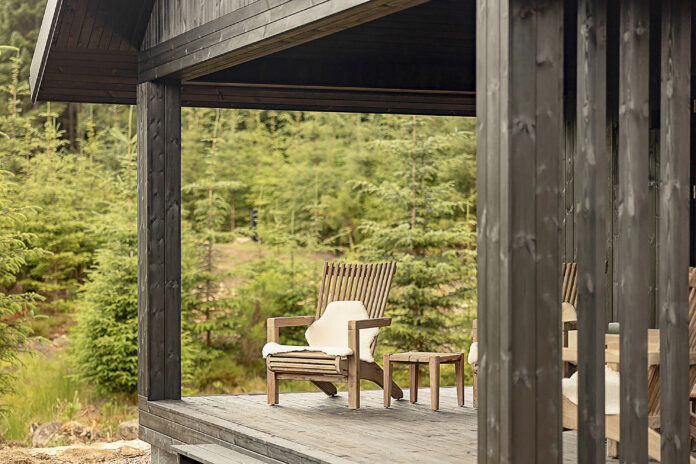 Rowan - Glen Glack Cabins, Scotland