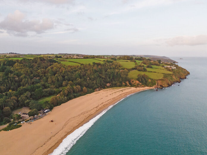 The Lookout Cabins, Devon
