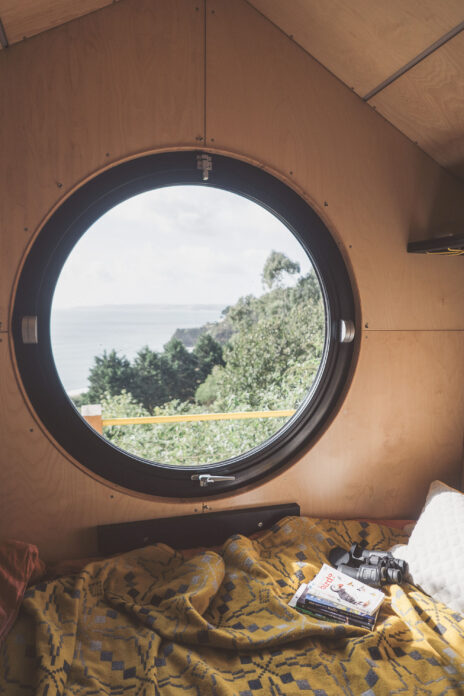 The Lookout Cabins, Devon