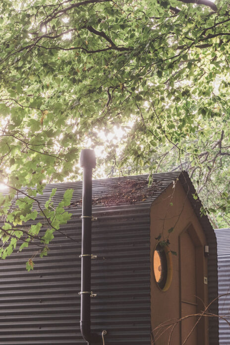 The Lookout Cabins, Devon