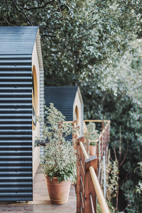 The Lookout Cabins, Devon