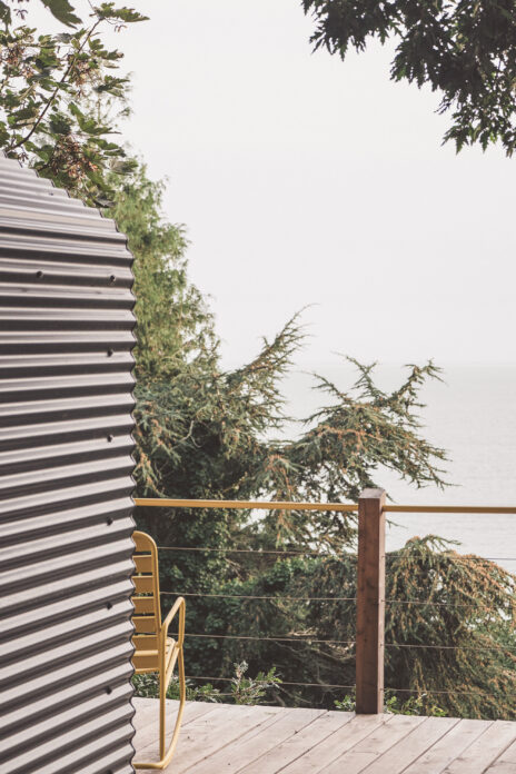 The Lookout Cabins, Devon