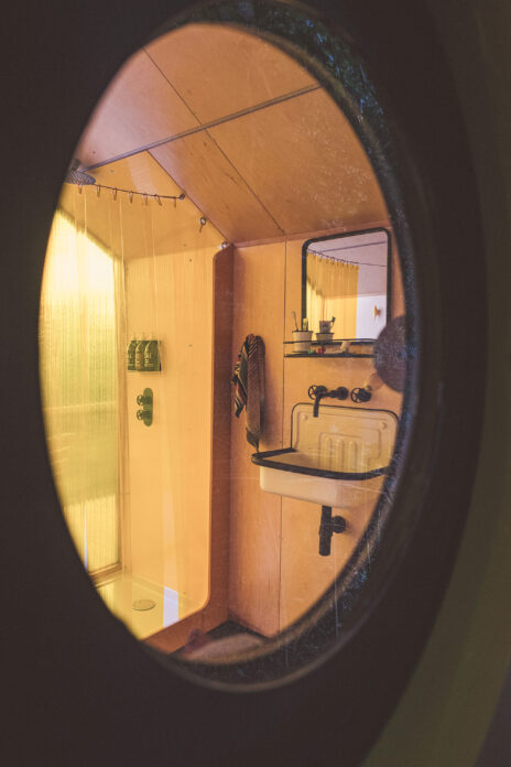The Lookout Cabins, Devon