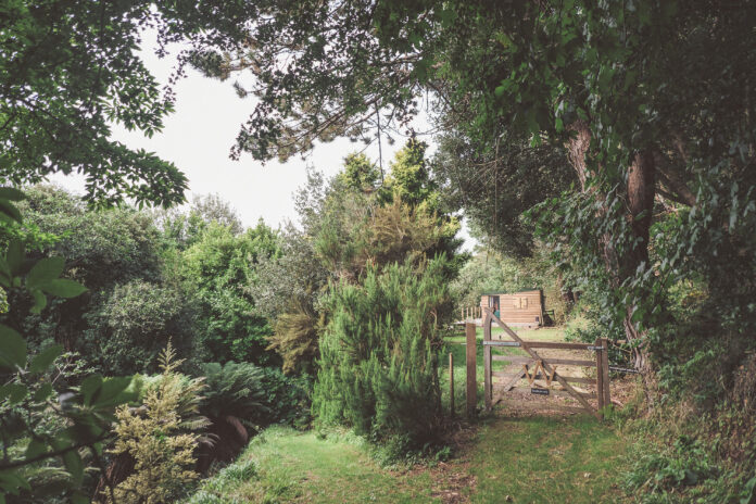 The Lookout Cabins, Devon