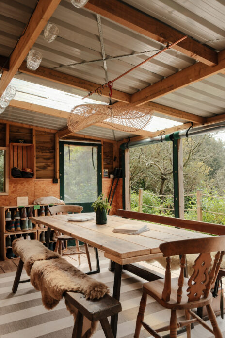 Wild COMFORT Devon