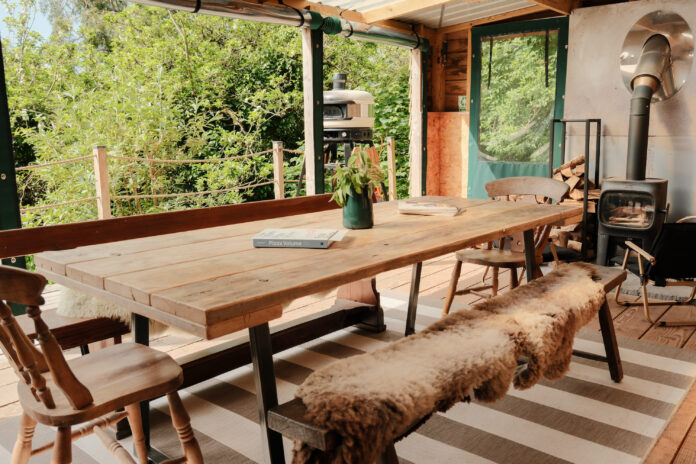 Wild COMFORT Devon