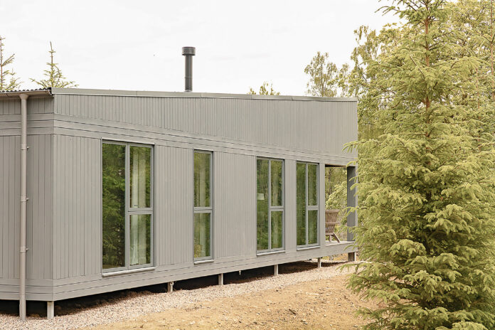 Willow - Glen Glack Cabins, Scotland
