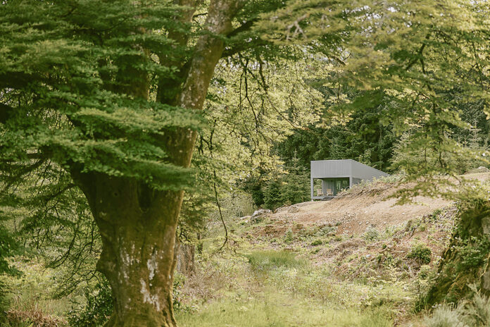 Willow - Glen Glack Cabins, Scotland