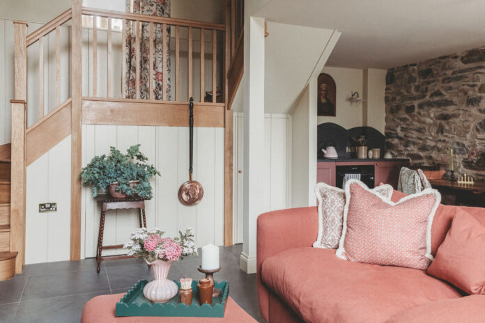 Workshop Cottage at Llenfendigaid Estate on Kip Hideaways