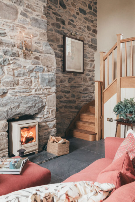 Workshop Cottage at Llenfendigaid Estate on Kip Hideaways