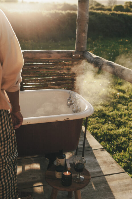 Craftsmans Cabin on Kip Hideaways