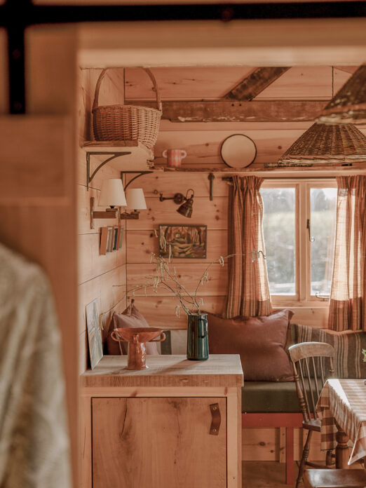 Craftsman's Cabin, Somerset