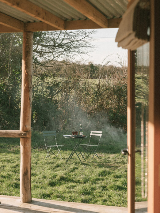 Craftsman's Cabin, Somerset