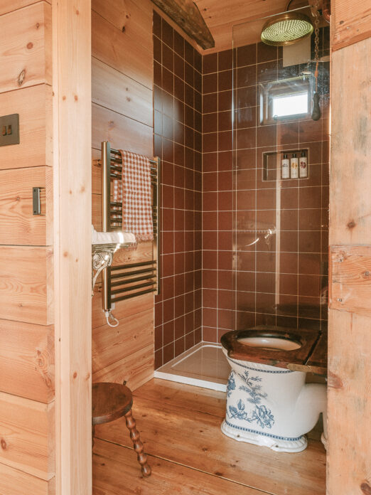 Craftsman's Cabin, Somerset