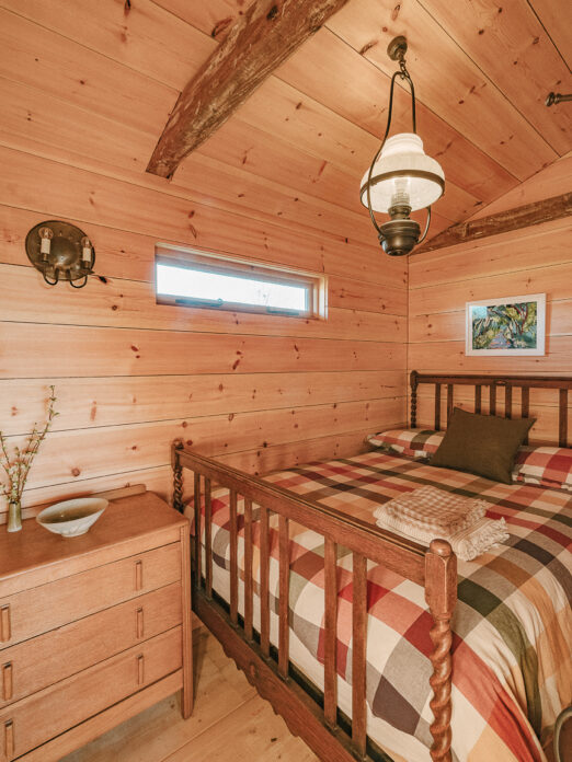 Craftsman's Cabin, Somerset