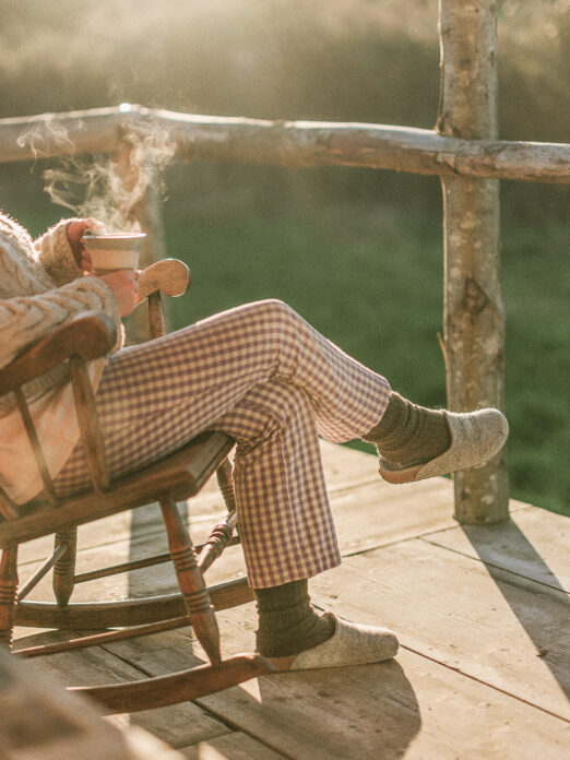 Craftsman's Cabin, Somerset