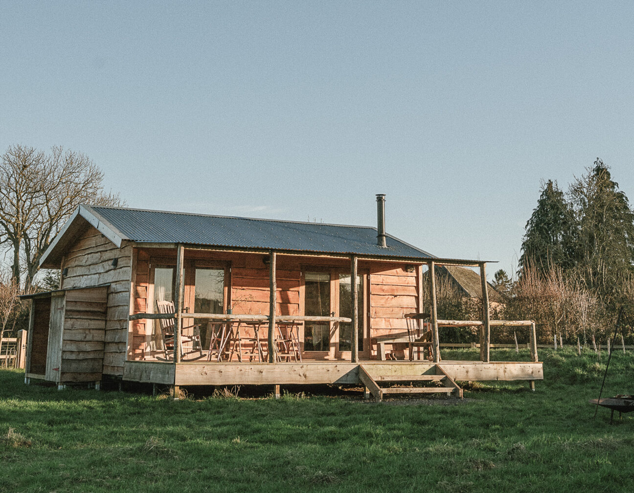 Craftsman's Cabin, Somerset