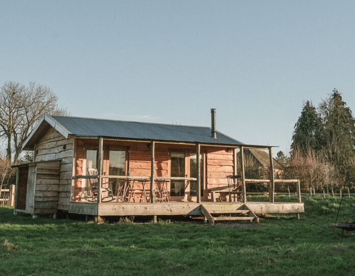 Craftsman's Cabin, Somerset