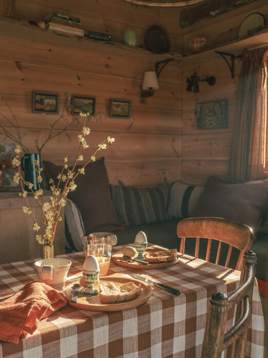 Craftsman's Cabin, Somerset