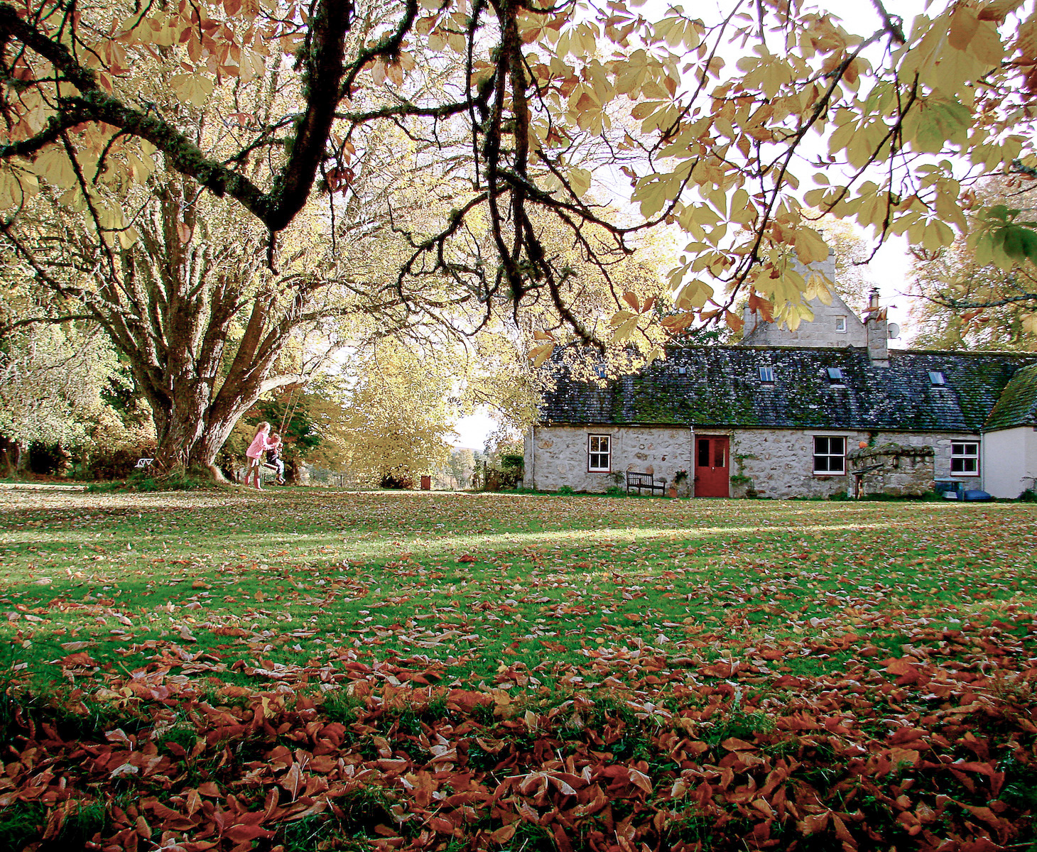 Dell of Abernethy