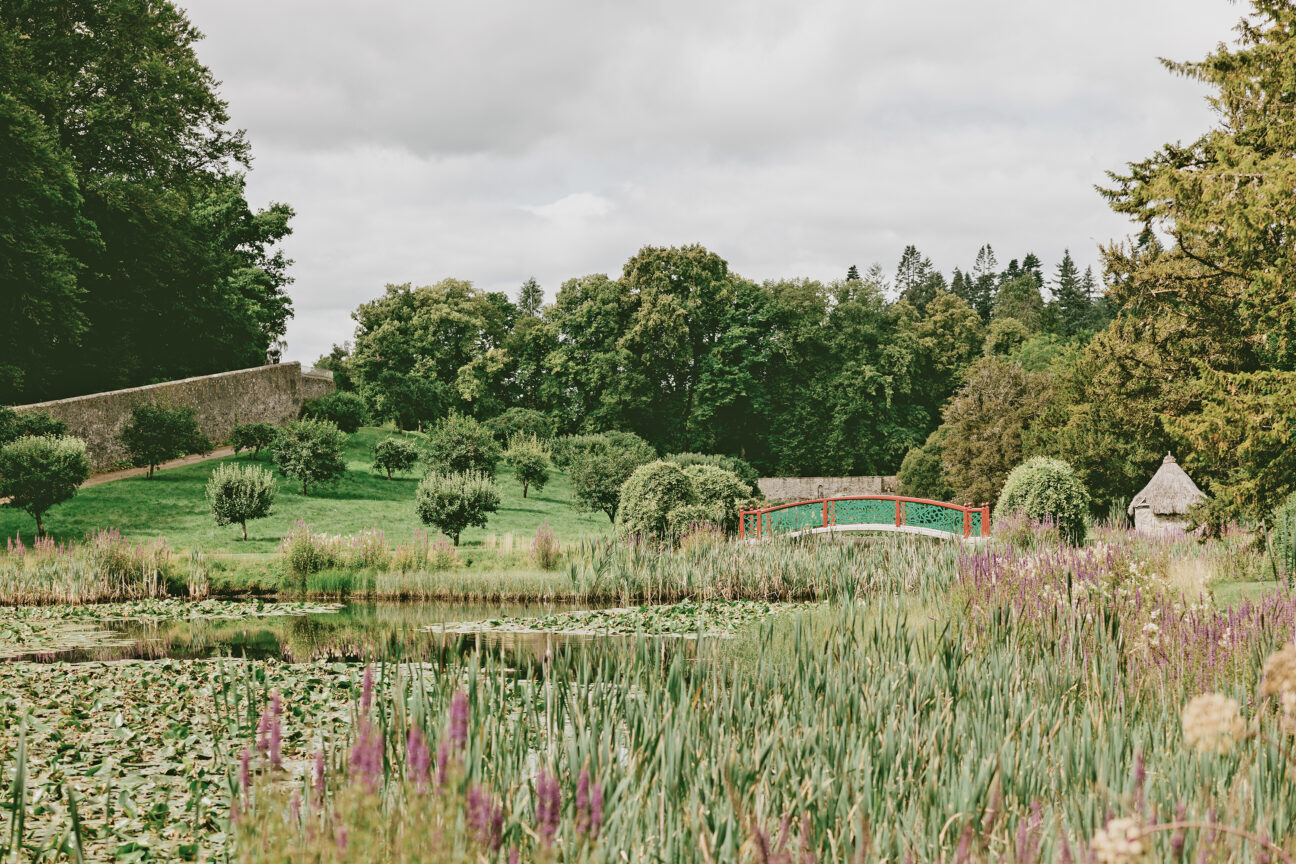 Hercules Garden by Alex Baxter