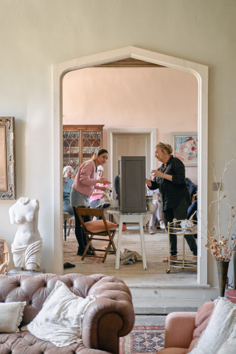 Court House Farm on Kip Hideaways