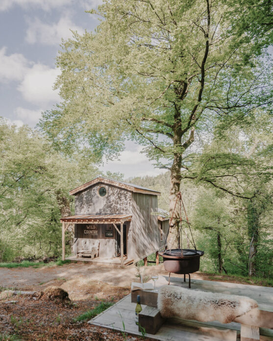 Chatan Cove Valley on Kip Hideaways