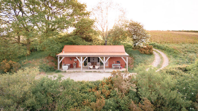 Cove Valley - Hopi on Kip Hideaways