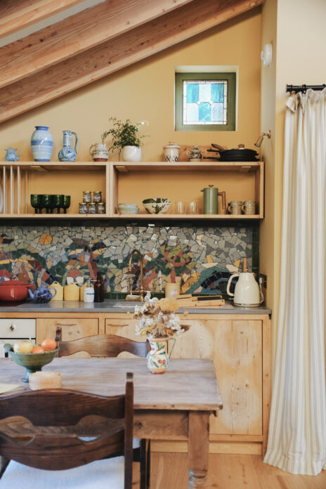 Glebe House - Crows Nest One on Kip Hideaways