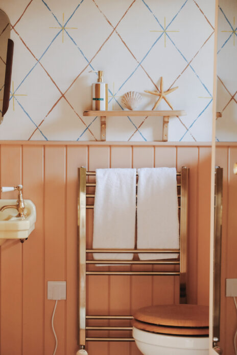 Glebe House - Crows Nest One on Kip Hideaways