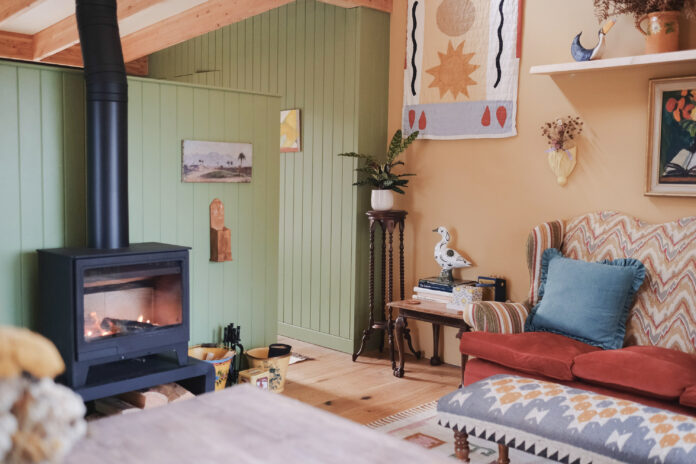 Glebe House - Crows Nest One on Kip Hideaways