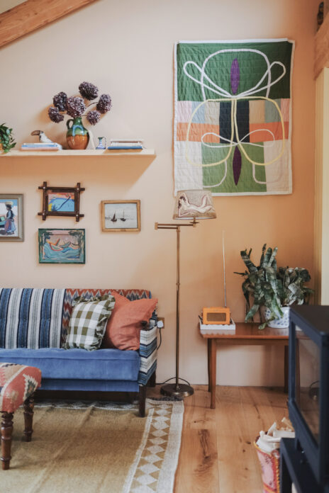 Glebe House - Crows Nest One on Kip Hideaways