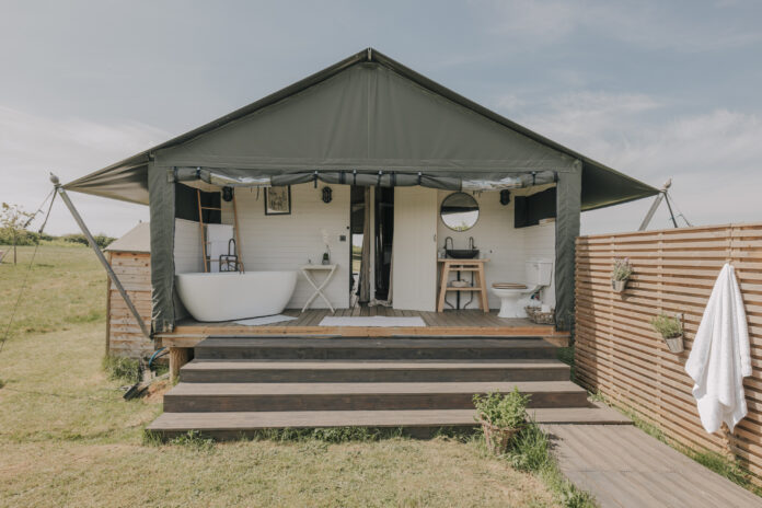 Foxley Lodge -Westgate Farm