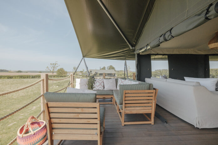 Foxley Lodge -Westgate Farm